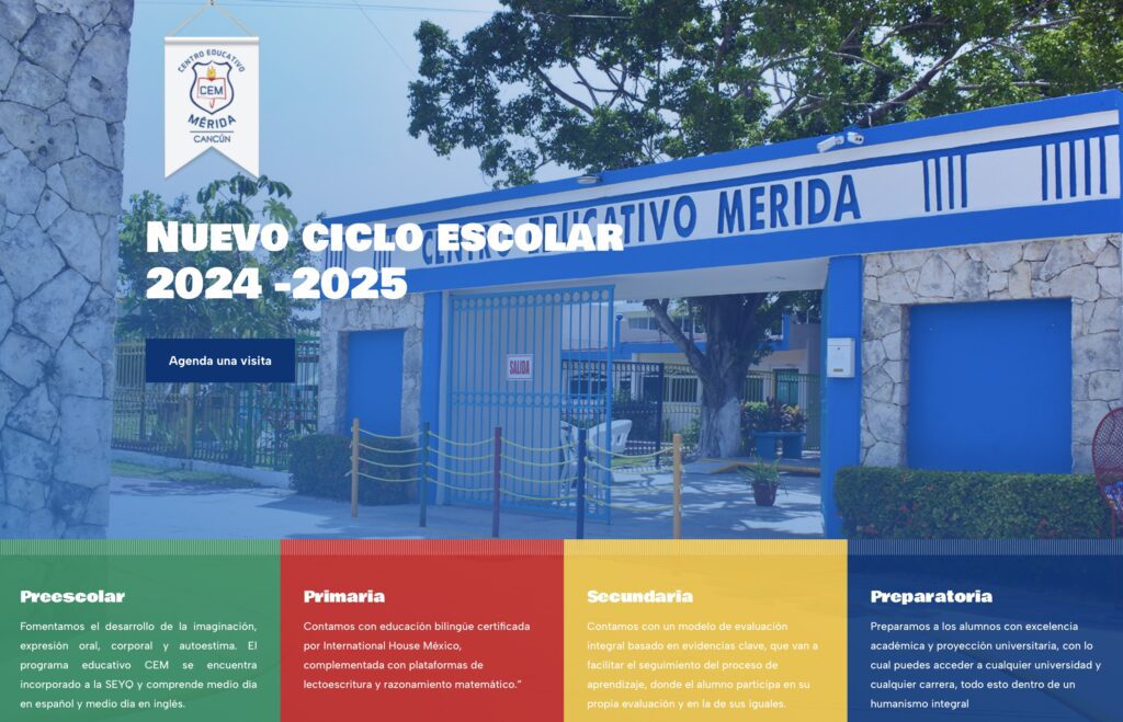 Agenda una cita ahora